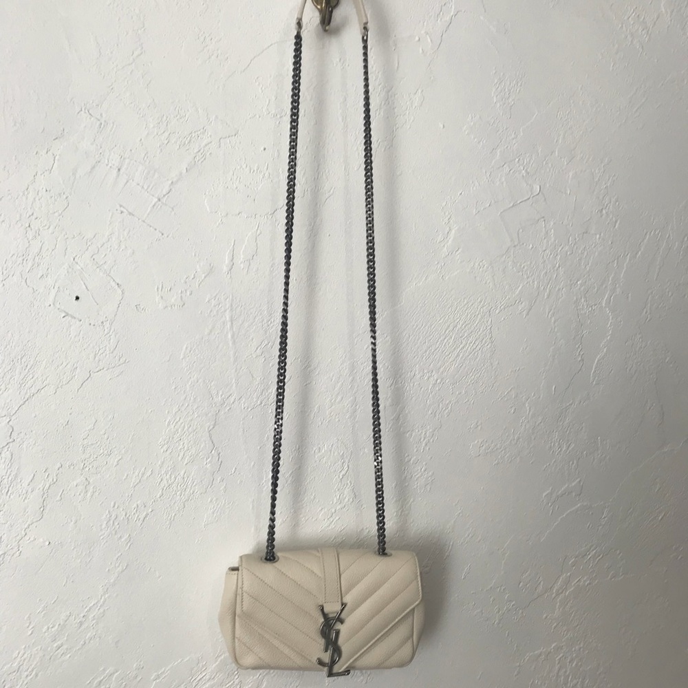 Authentic Yves Saint Laurent Crossbody bag